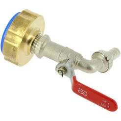 BRICO CONCEPT Kit Adaptateur Pour Cuve De 1000l