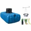 Graf KIT Jardin FLAT CONFORT 1500 L - Passage Piéton -Promos Recuperation Magasin 10607080 1