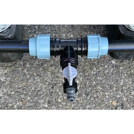 NEGOMIX Kit Horizontal De Raccordement Pour 2 Cuves 6 NEGOMIX Kit Horizontal De Raccordement Pour 2 Cuves – Image 4