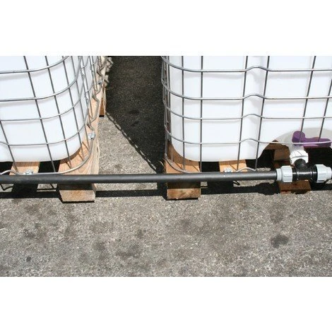 NEGOMIX Kit Horizontal De Raccordement Pour Cuve Supplémentaire 3 NEGOMIX Kit Horizontal De Raccordement Pour Cuve Supplémentaire