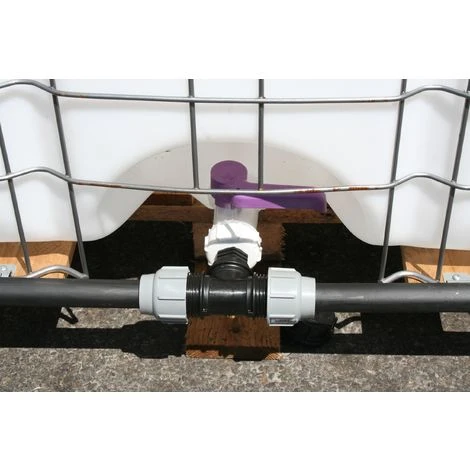 NEGOMIX Kit Horizontal De Raccordement Pour Cuve Supplémentaire 6 NEGOMIX Kit Horizontal De Raccordement Pour Cuve Supplémentaire – Image 4