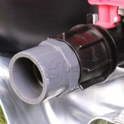 NEGOMIX Adaptateur PVC 50/63 Mm