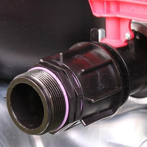 NEGOMIX Adaptateur 2'' Mâle 50-60 Mm 3 NEGOMIX Adaptateur 2'' Mâle 50-60 Mm