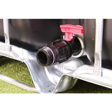 NEGOMIX Adaptateur 2'' Mâle 50-60 Mm 4 NEGOMIX Adaptateur 2'' Mâle 50-60 Mm – Image 2