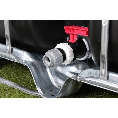 NEGOMIX Adaptateur Droit PE 25 Mm 4 NEGOMIX Adaptateur Droit PE 25 Mm – Image 2