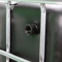 NEGOMIX Passe Paroi Femelle 3/4''