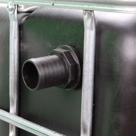 NEGOMIX Trop Plein Droit 40 Mm 3 NEGOMIX Trop Plein Droit 40 Mm