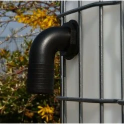 NEGOMIX Trop Plein Coudé 40 Mm -Promos Recuperation Magasin 10640518 3