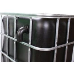 NEGOMIX Trop Plein Coudé 50 Mm -Promos Recuperation Magasin 10640519 2