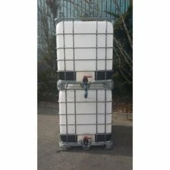 NEGOMIX Kit Vertical De Raccordement Pour 2 Cuves