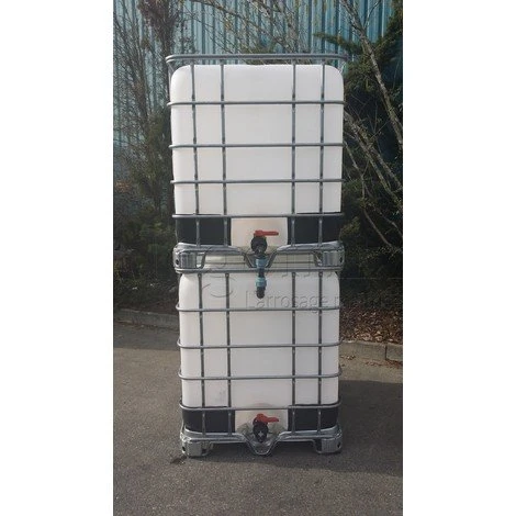 NEGOMIX Kit Vertical De Raccordement Pour 2 Cuves 3 NEGOMIX Kit Vertical De Raccordement Pour 2 Cuves