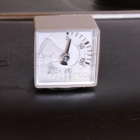 NEGOMIX Jauge Niveau Pour Récupérateur D'eau De Pluie 4 NEGOMIX Jauge Niveau Pour Récupérateur D'eau De Pluie – Image 2