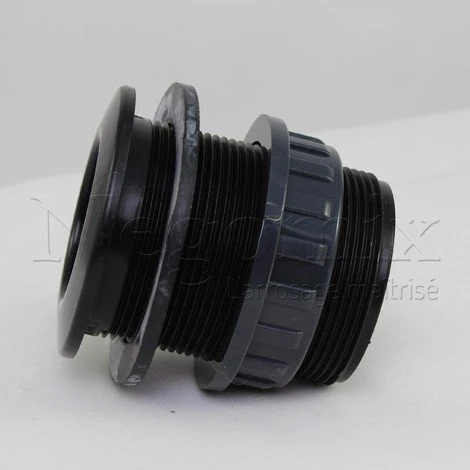 NEGOMIX Passe Paroi Mâle 1''1/2 3 NEGOMIX Passe Paroi Mâle 1''1/2