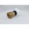 NEGOMIX Adaptateur Laiton Droit PE 32 Mm -Promos Recuperation Magasin 10640573 1