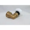 NEGOMIX Adaptateur Laiton Coude PE 32 Mm -Promos Recuperation Magasin 10640575 1