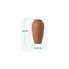 Graf Amphore TERRACOTTA - 300L 2 Graf Amphore TERRACOTTA - 300L -Promos Recuperation Magasin 112450 1