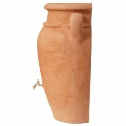 Graf Amphore ANTIK Murale - Terracotta - 260L