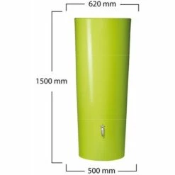 GRAF® Graf Réservoirs Décoratifs COLOR - 350 L - Apple 9 GRAF® Graf Réservoirs Décoratifs COLOR - 350 L - Apple -Promos Recuperation Magasin 112487 4