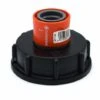 MULTITANKS Raccord S60x6 - Sortie Femelle Raccord Rapide Gardena -Promos Recuperation Magasin 11439142 1