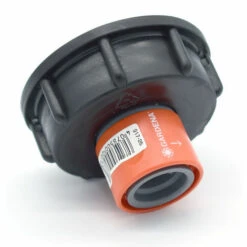 MULTITANKS Raccord S60x6 - Sortie Femelle Raccord Rapide Gardena 7 MULTITANKS Raccord S60x6 - Sortie Femelle Raccord Rapide Gardena -Promos Recuperation Magasin 11439142 2