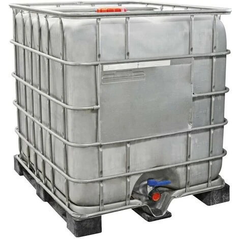 Set De Raccordement Pour Cuves IBC - Avec Tuyau Flexible Blindé Kerbl 4 Set De Raccordement Pour Cuves IBC - Avec Tuyau Flexible Blindé Kerbl – Image 2