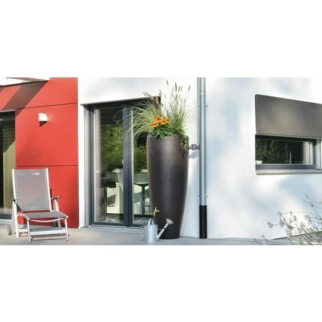 Graf Réservoir 2 En 1 - Moka - 300L 4 Graf Réservoir 2 En 1 - Moka - 300L – Image 2