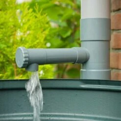 Nature Kit De Remplissage De Réservoir D'eau De Pluie - Gris -Promos Recuperation Magasin 12284662 3