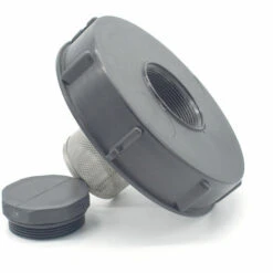 MULTITANKS Couvercle Diametre 15cm Pour Cuve IBC 1000 Litres Et Filtre 2 Pouces 9 MULTITANKS Couvercle Diametre 15cm Pour Cuve IBC 1000 Litres Et Filtre 2 Pouces -Promos Recuperation Magasin 12302355 4