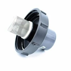 MULTITANKS Couvercle 15cm Pour Cuve 1000L Avec Entrée PVC 75/90 Et Filtre 2 Pouces -Promos Recuperation Magasin 12302357 3