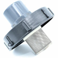 MULTITANKS Couvercle 15cm Pour Cuve 1000L Avec Entrée PVC 63/75 Et Filtre 2 Pouces -Promos Recuperation Magasin 12302358 2