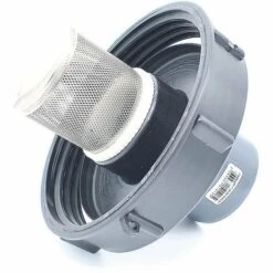 MULTITANKS Couvercle 15cm Pour Cuve 1000L Avec Entrée PVC 63/75 Et Filtre 2 Pouces -Promos Recuperation Magasin 12302358 3