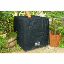 MULTITANKS Bache Pour Cuve 1000 L IBC / GRV Couleur Anthracite