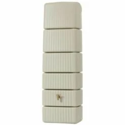 4rain Tonneau De Pluie Slim 300 L, Sable - 211801