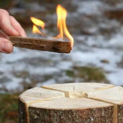 MULTITANKS Feu Suèdois Hauteur 25cm Diam 17-24cm -Promos Recuperation Magasin 14834684 4