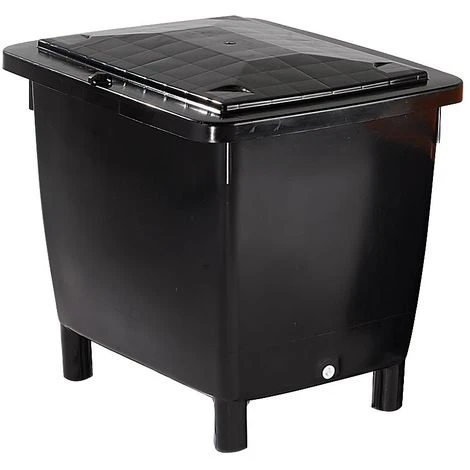 CRAEMER Conteneur Rectangulaire - Conteneurs Pour Eau - Capacité 210 L, Vert - Coloris: Vert 6 CRAEMER Conteneur Rectangulaire - Conteneurs Pour Eau - Capacité 210 L, Vert - Coloris: Vert – Image 4