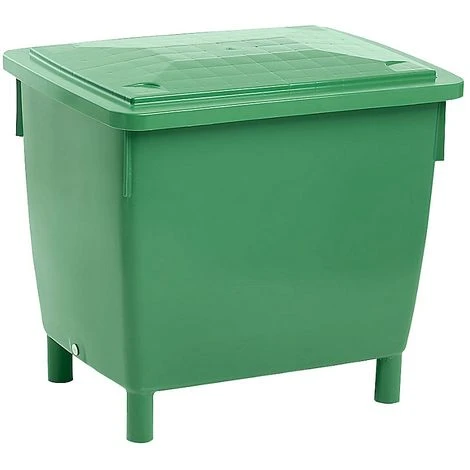 CRAEMER Conteneur Rectangulaire - Conteneurs Pour Eau - Capacité 210 L, Vert - Coloris: Vert 7 CRAEMER Conteneur Rectangulaire - Conteneurs Pour Eau - Capacité 210 L, Vert - Coloris: Vert – Image 5