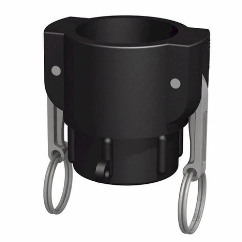 CPP Raccord Camlock Femelle - Filetage Femelle BSP En Polypropylène - 3/4'' 3 CPP Raccord Camlock Femelle - Filetage Femelle BSP En Polypropylène - 3/4''