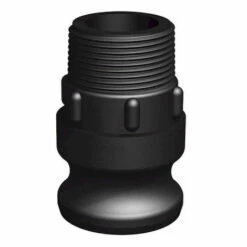 CPP Raccord Camlock Male - Fileté Male BSP En Polypropylène - Ø A: 3/4'' | Ø B: 3/4''