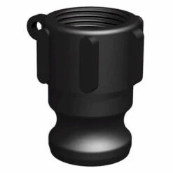 CPP Raccord Camlock Male - Fileté Femelle BSP En Polypropylène - 3/4''