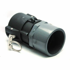 MULTITANKS Raccord Camlock Femelle 2 Pouces - Pvc Femelle 63/75 - 75mm