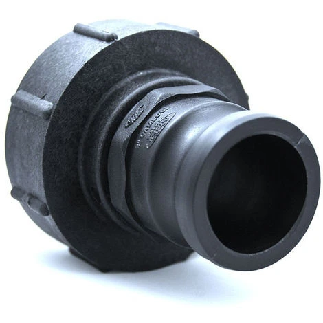 MULTITANKS Raccord S100x8 Femelle - Male Camlock 2'' - 2'' BSP 3 MULTITANKS Raccord S100x8 Femelle - Male Camlock 2'' - 2'' BSP