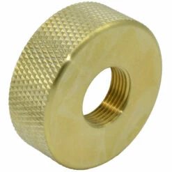 MULTITANKS Bouchon Femelle S60x6 - Femelle 3/4 Pouce En Laiton - S60x6