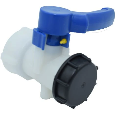 MULTITANKS Vanne Papillon 2 Pouces 56mm Mamor Mauser - S60x6 3 MULTITANKS Vanne Papillon 2 Pouces 56mm Mamor Mauser - S60x6