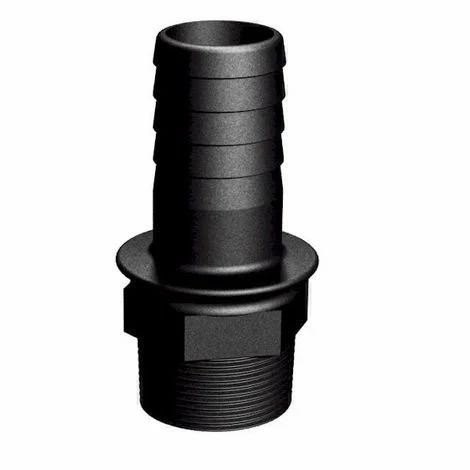 CPP Raccord Male 1" - Cannelé Droit Ø25mm 3 CPP Raccord Male 1" - Cannelé Droit Ø25mm