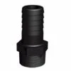 CPP Raccord Male 1-1/4" - Cannelé Droit Ø32mm -Promos Recuperation Magasin 1634349 1