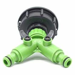 MULTITANKS Sélecteur 2 Voies Pour Cuve IBC 1000 Litres