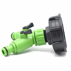 MULTITANKS Sélecteur 2 Voies Pour Cuve IBC 1000 Litres -Promos Recuperation Magasin 1634401 3