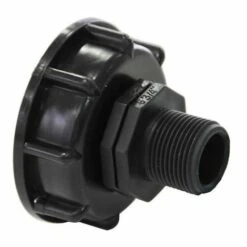 MULTITANKS Raccord S60x6 Avec Embout Male 3/4" - 20x27 - 3/4'' BSP