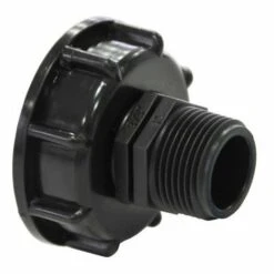 MULTITANKS Raccord S60x6 Avec Embout Male Fileté 1" - 26x34 - 1'' BSP