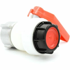 MULTITANKS Vanne à Bille Type A 2 Pouces Avec écrou Flottant 56mm Pour Cuve Sotralentz - S60x6 -Promos Recuperation Magasin 1634416 4